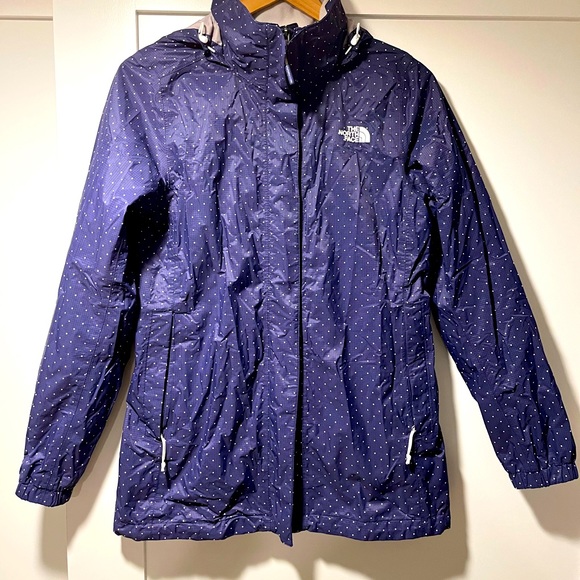 The North Face Jackets & Blazers - The North Face Rain Jacket Women’s Size Small